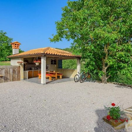 Guesthouse Gospodi Cerovlje Zewnętrze zdjęcie