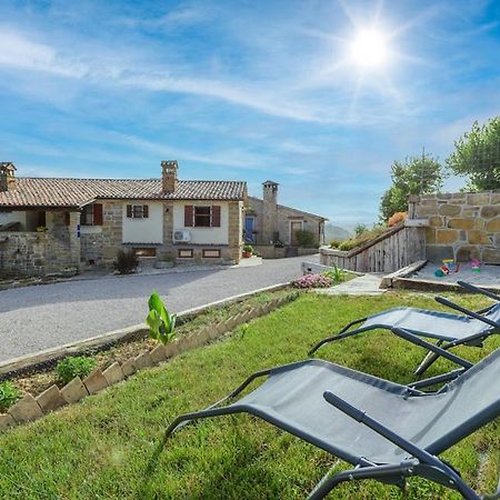 Guesthouse Gospodi Cerovlje Zewnętrze zdjęcie