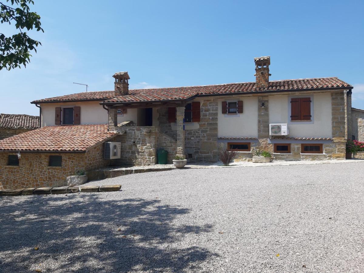 Guesthouse Gospodi Cerovlje Zewnętrze zdjęcie