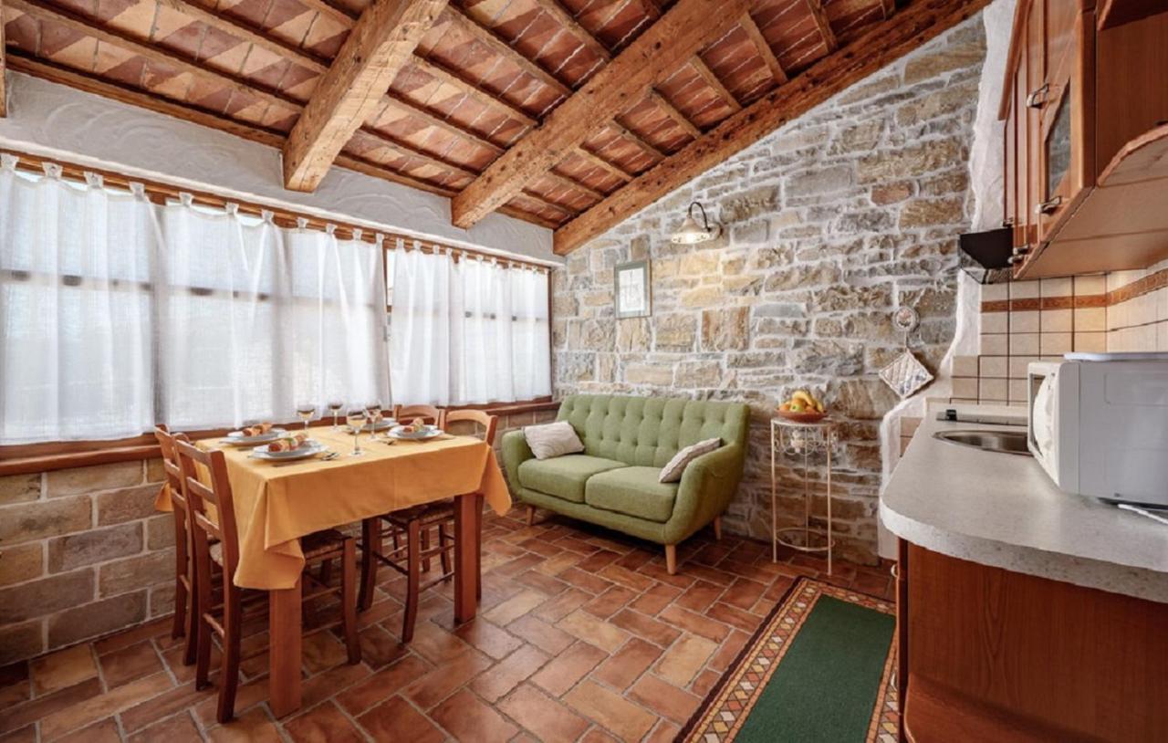 Guesthouse Gospodi Cerovlje Zewnętrze zdjęcie