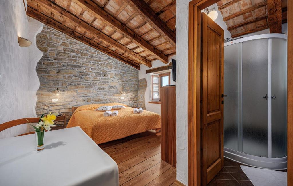 Guesthouse Gospodi Cerovlje Zewnętrze zdjęcie