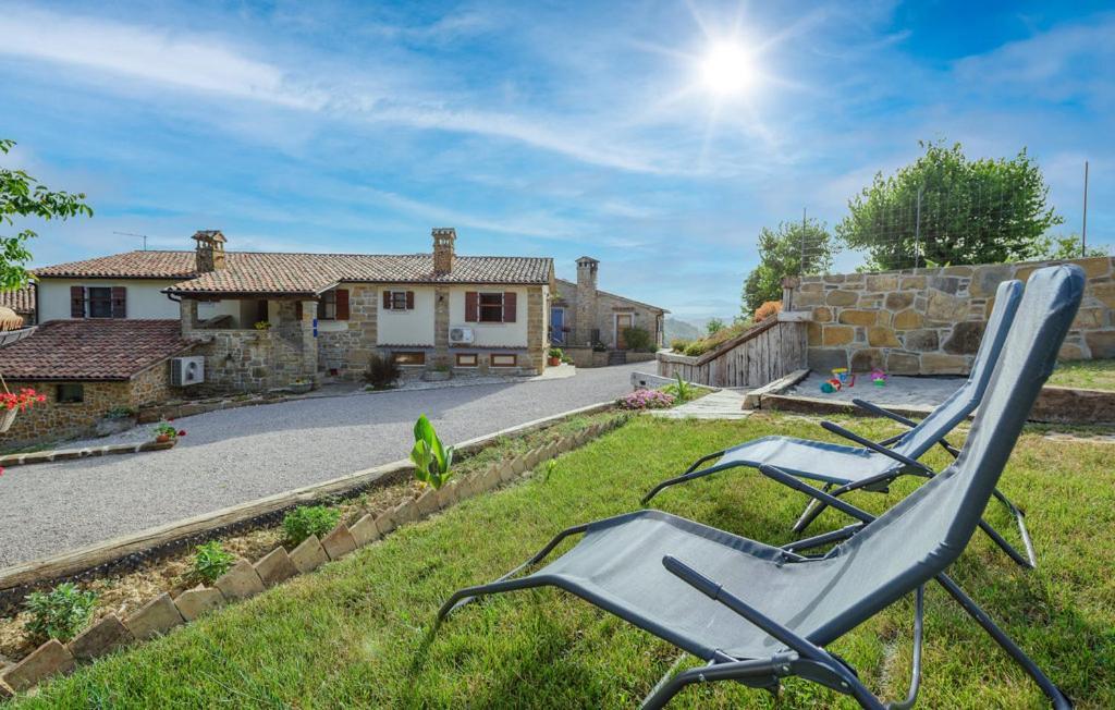 Guesthouse Gospodi Cerovlje Zewnętrze zdjęcie